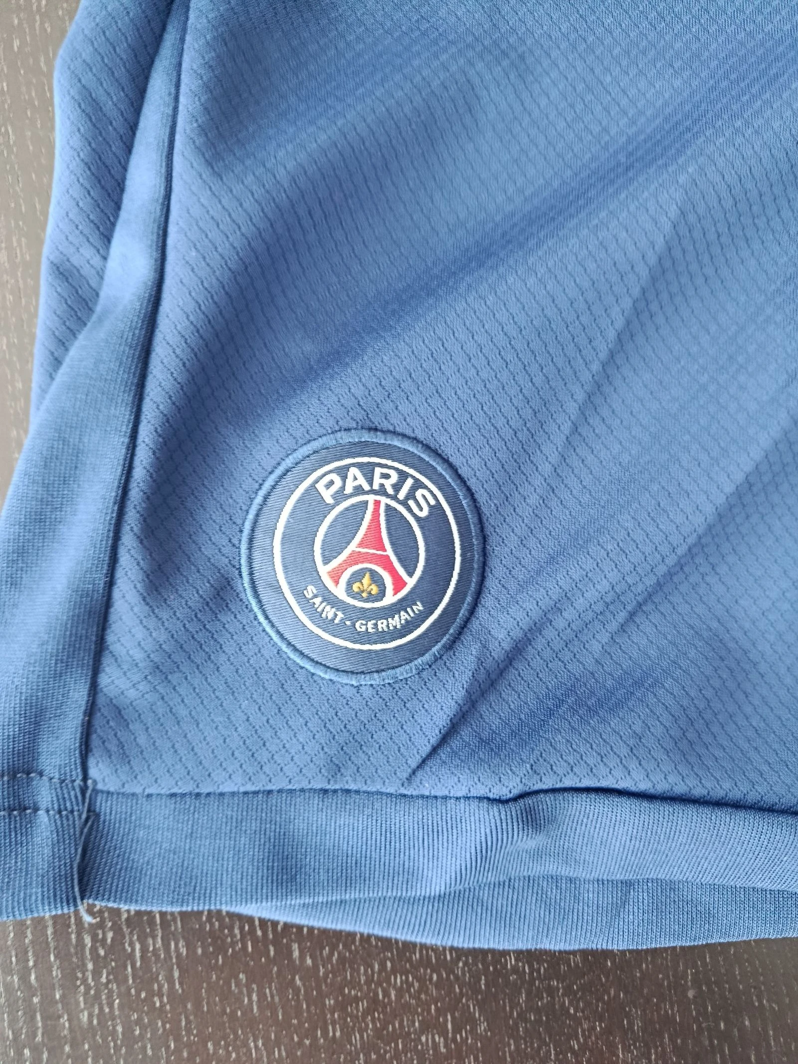 Shorts infantiles del PSG, talla 12/13 años, con el número 17 – photo 2